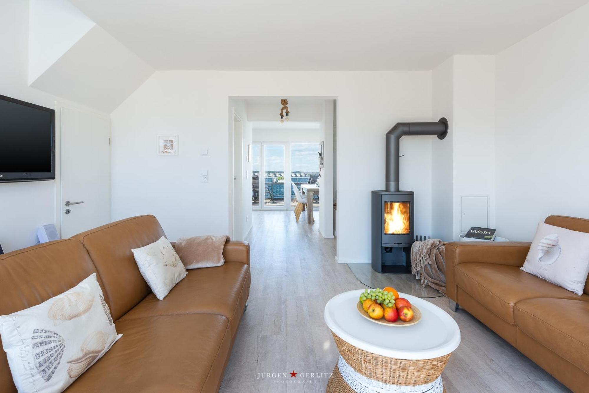 Pierhaus14 Daire Kappeln Dış mekan fotoğraf