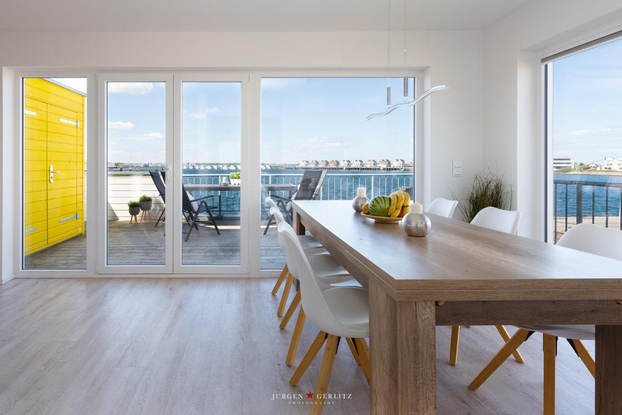 Pierhaus14 Daire Kappeln Dış mekan fotoğraf