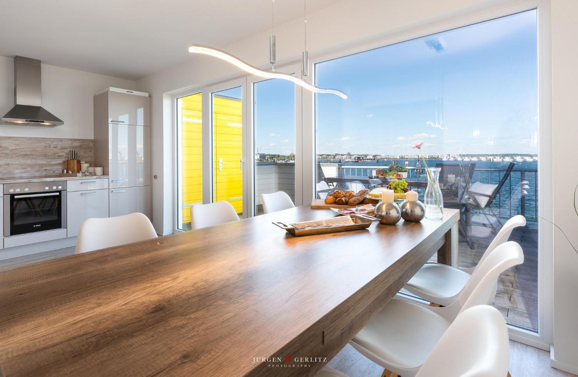 Pierhaus14 Daire Kappeln Dış mekan fotoğraf