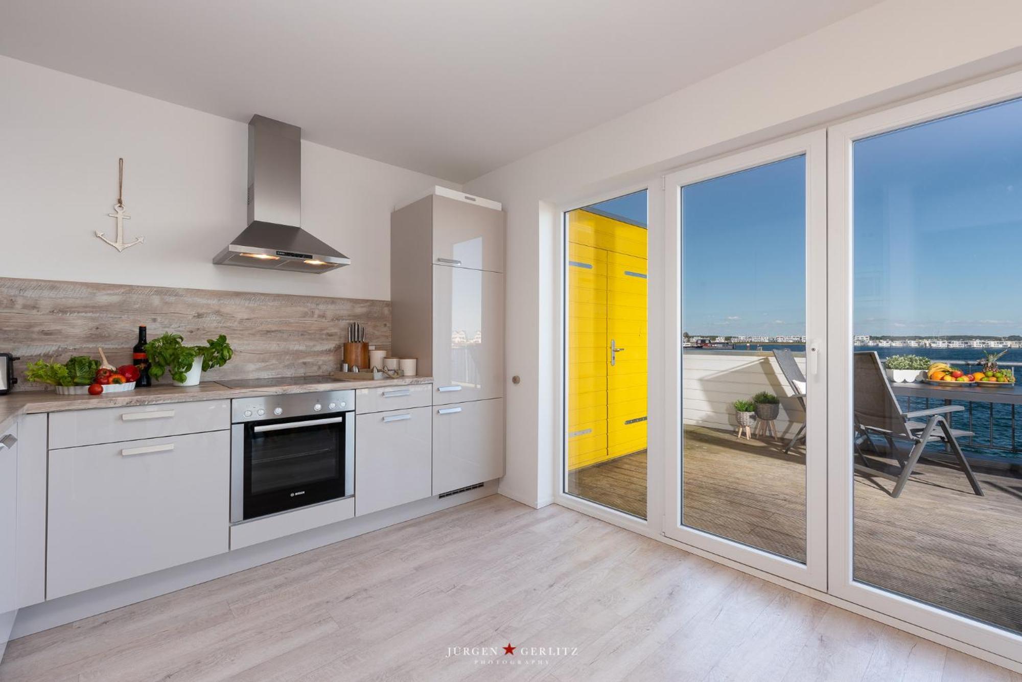 Pierhaus14 Daire Kappeln Dış mekan fotoğraf