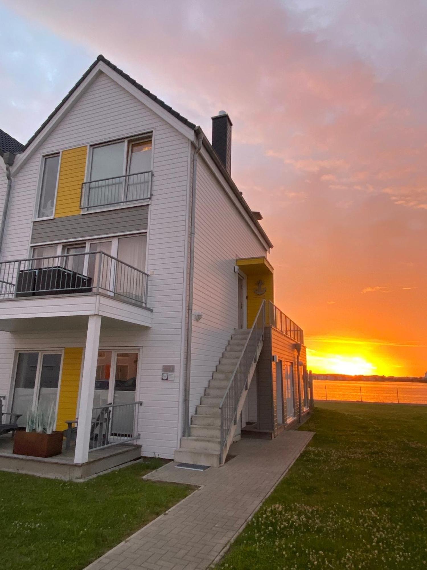 Pierhaus14 Daire Kappeln Dış mekan fotoğraf